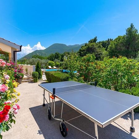 Villa Ana - 3 Bedroom Villa With Private Pool And Unspoiled Natural Environment Kučiće 외부 사진